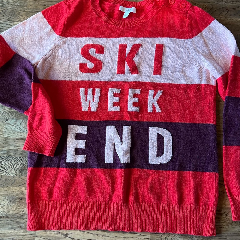 Ski Sweater